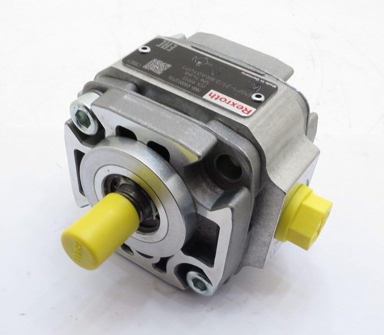 Bosch Rexroth hydraulic pump