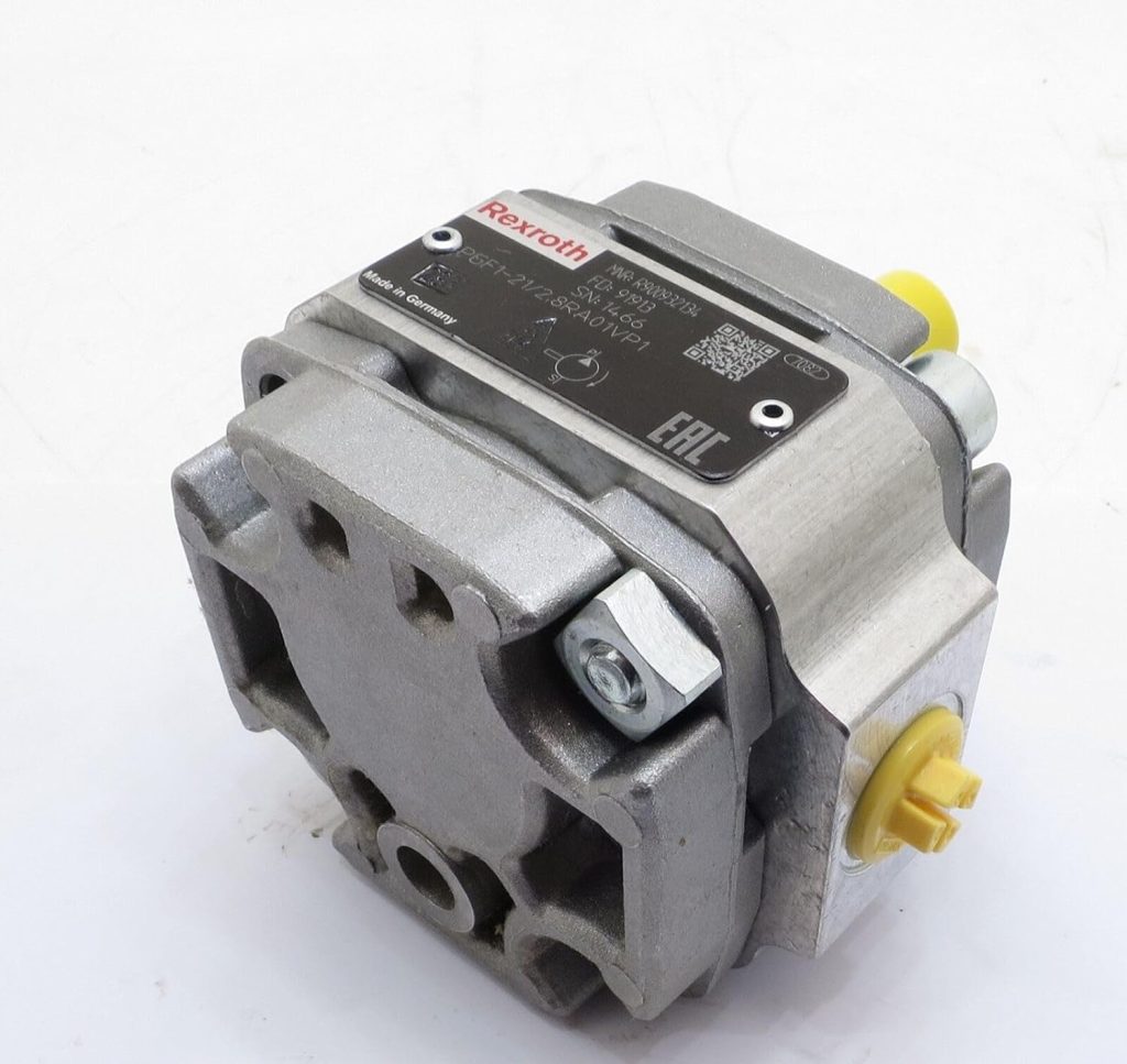 250bar hydraulic pump