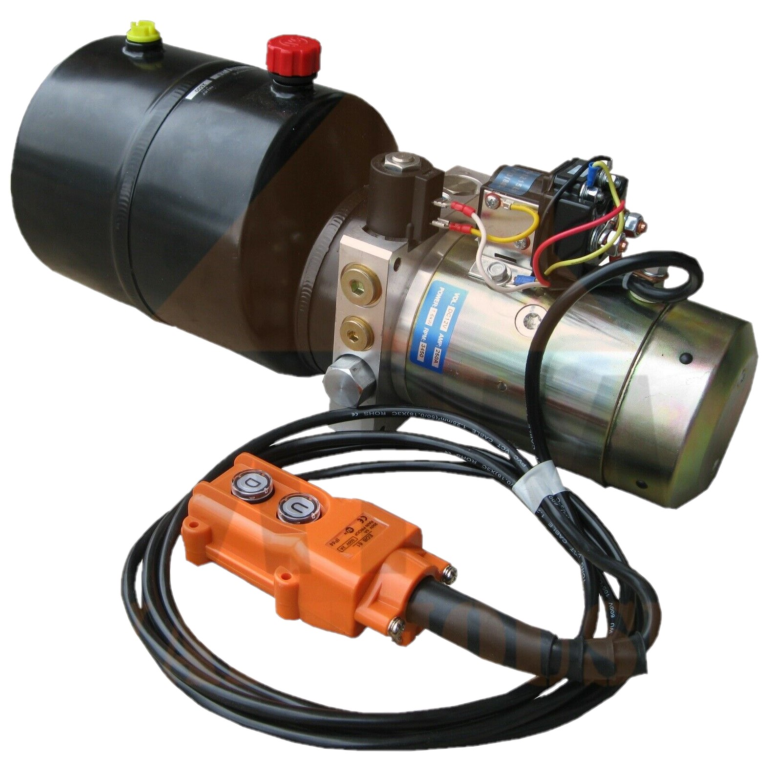 Hydraulic DC Power Pack