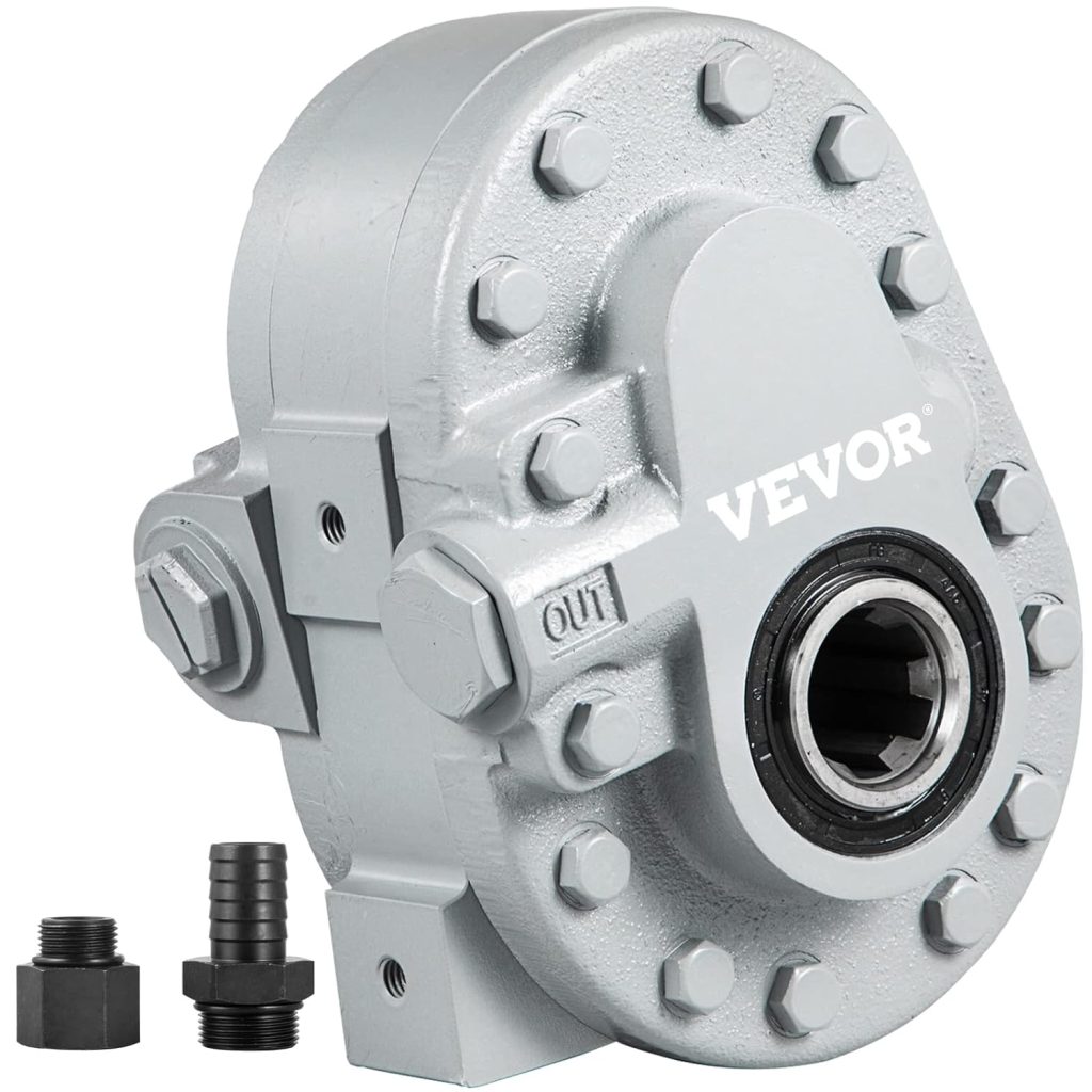 Bestauto Hydraulic Pump 7.4GPM veror Hydraulic pump