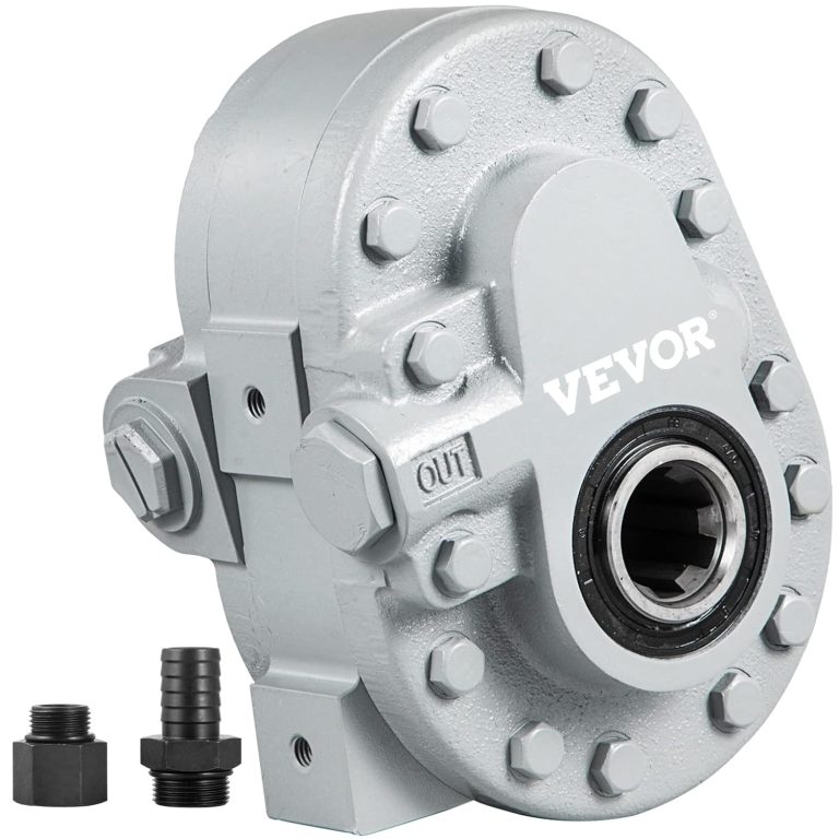 Bestauto Hydraulic Pump  7.4GPM Hydraulic pump Motor