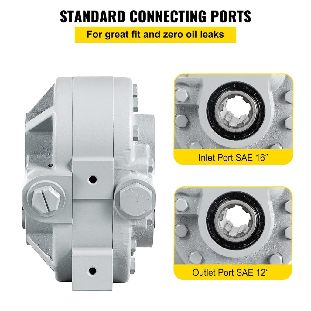 vevor 12v hydraulic pump