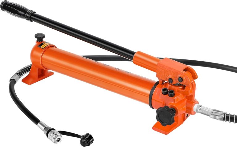 Bonvoisin Hydraulic Hand Pump Manual Ram Pump