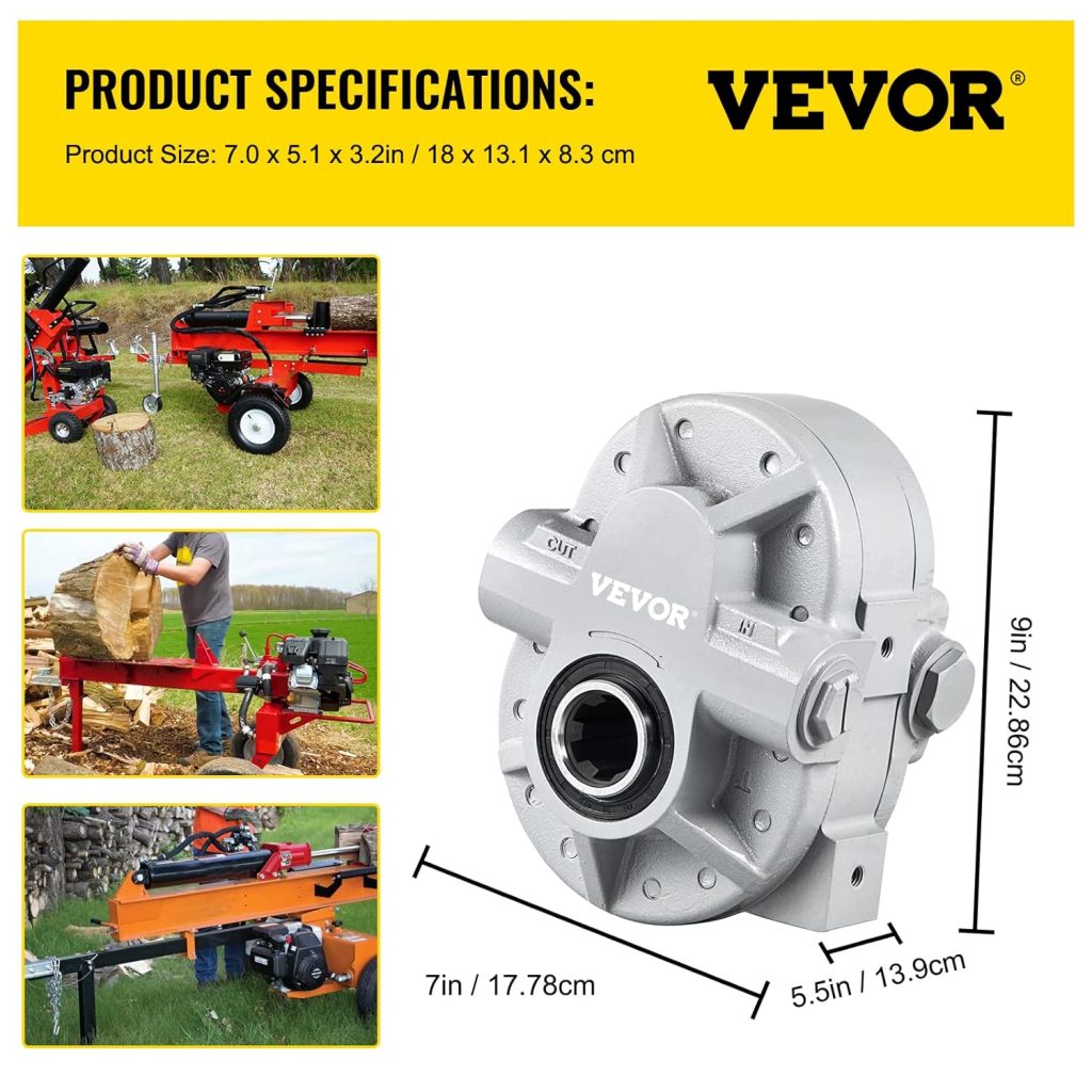 vevor electric hydraulic pump