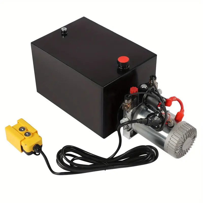 120 volt hydraulic pump