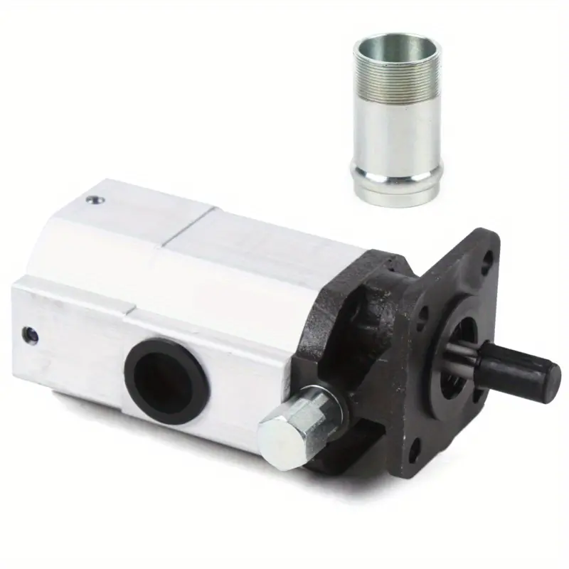 12 volt hydraulic pump for dump trailer