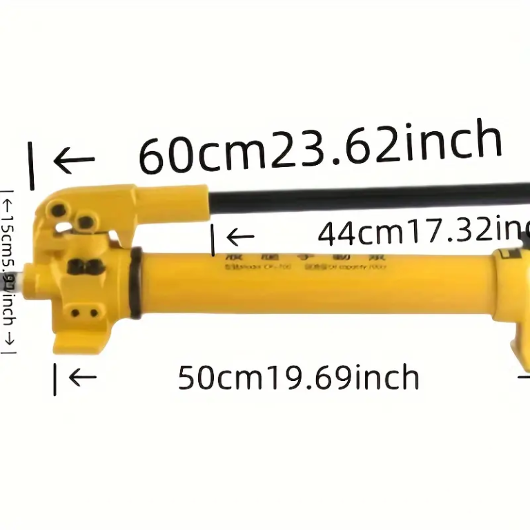 Handheld Hydraulic Pump Tool For 10-Ton 