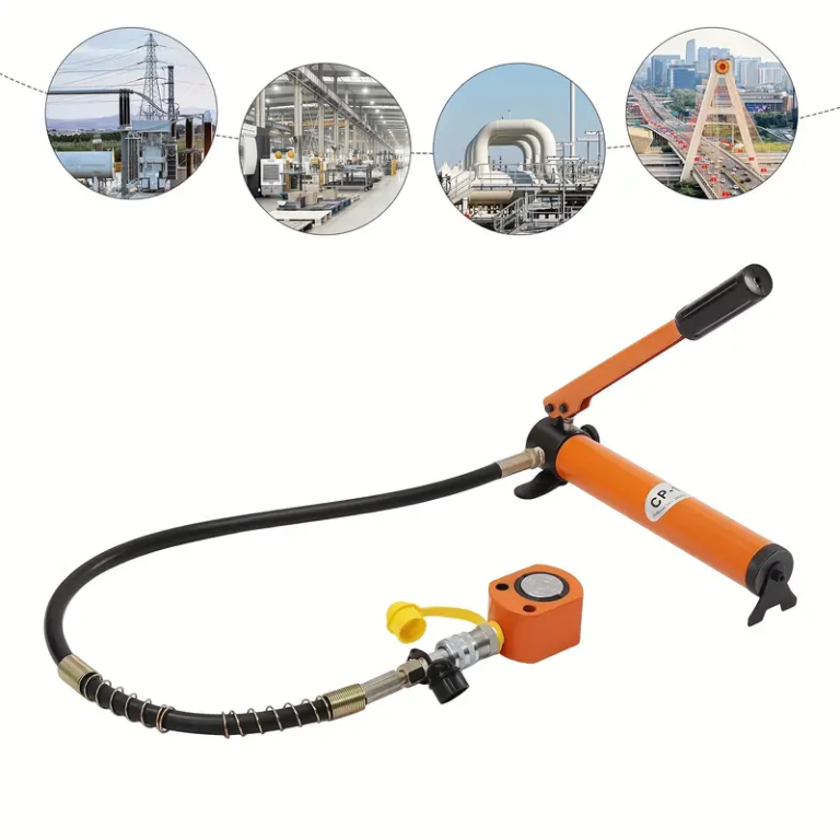 70Mpa Hydraulic Hand Pump for Car Repairing