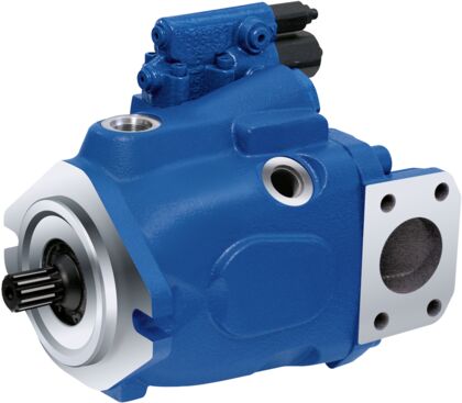 Axial piston variable pump A10VSO 10 series 5x