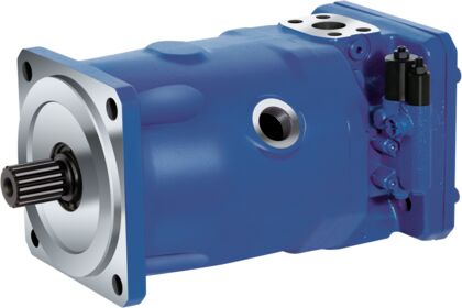 Axial piston variable pump A10VSO series 31