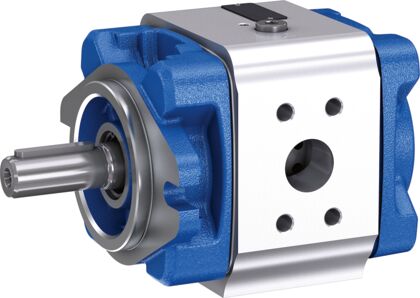 bosch rexroth hydraulic pump