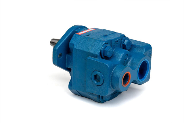 hydraulic pump air