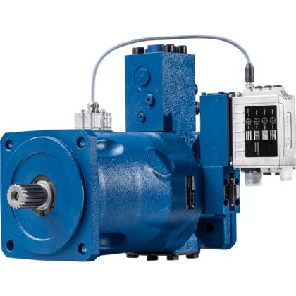 3 point hydraulic pump