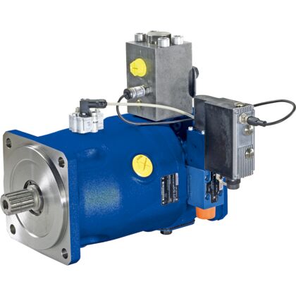 30 gpm hydraulic pump