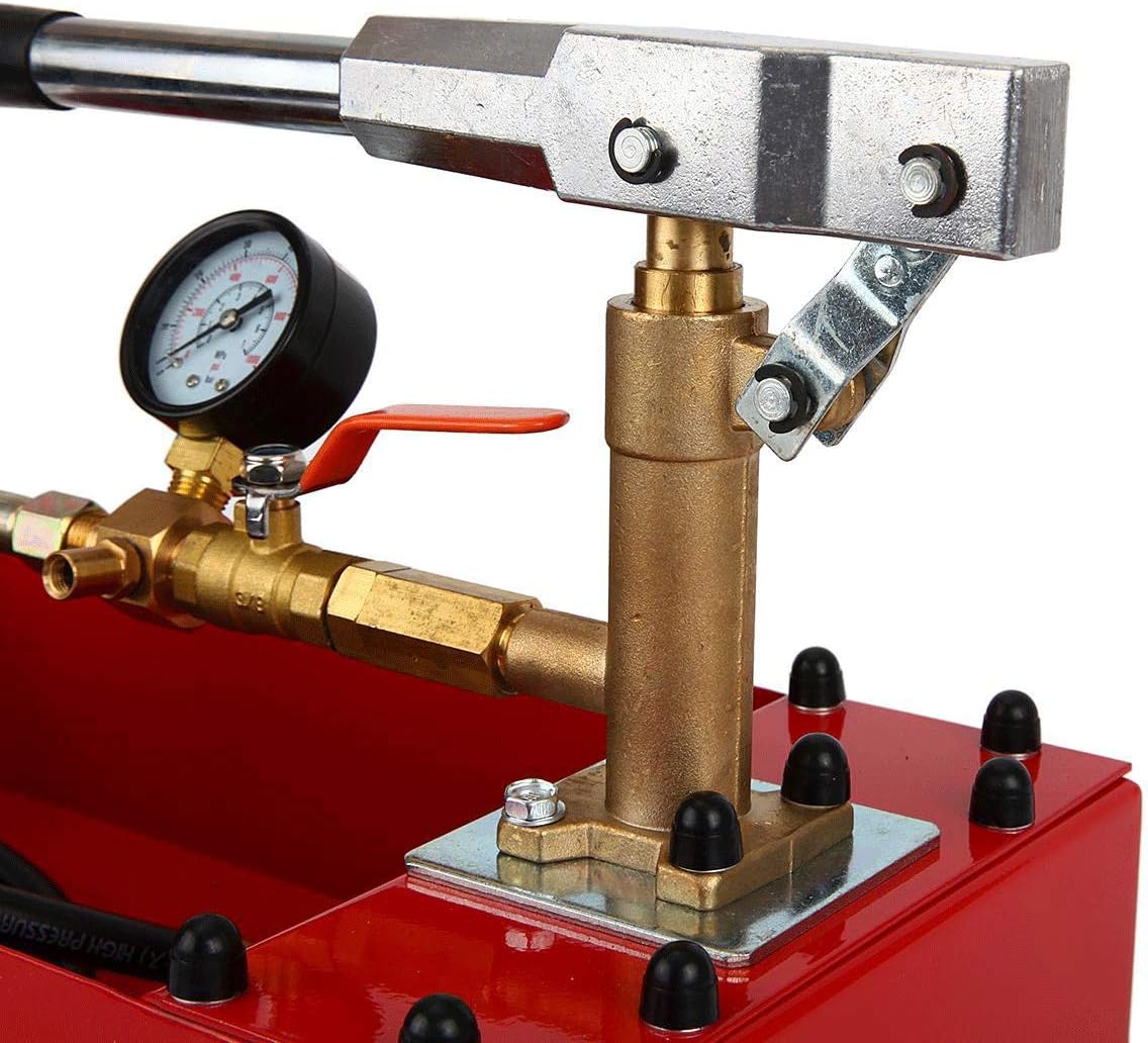 hydraulic hand pump cad drawing