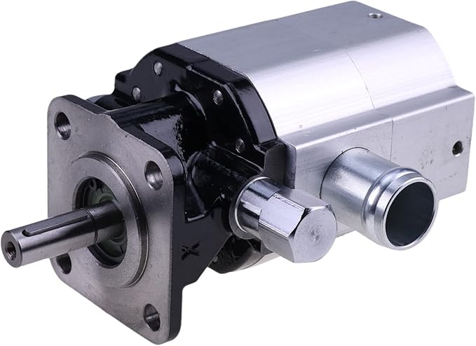 4020 hydraulic pump