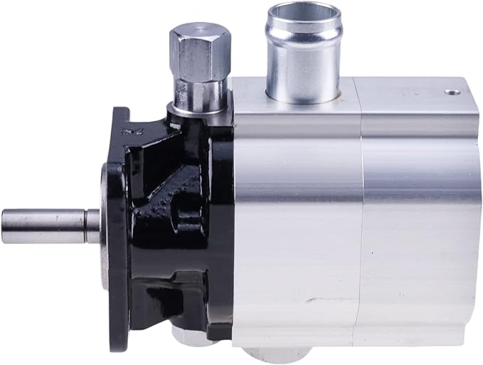 automotive lift hydraulic pump