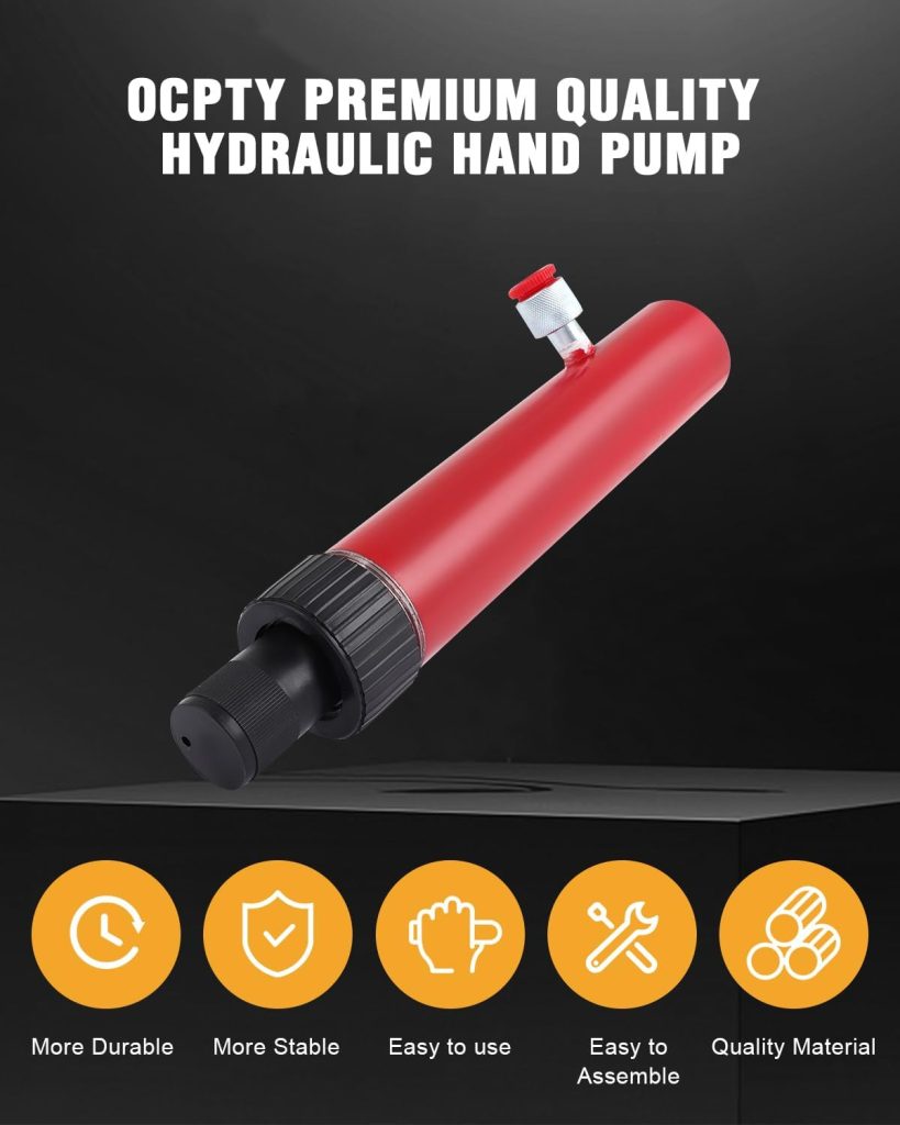 110v hydraulic pump