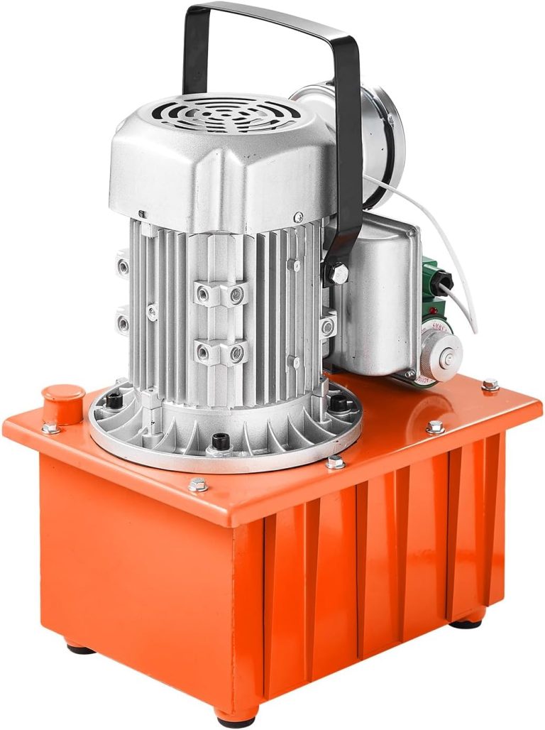 What is hydraulic pump explanation?