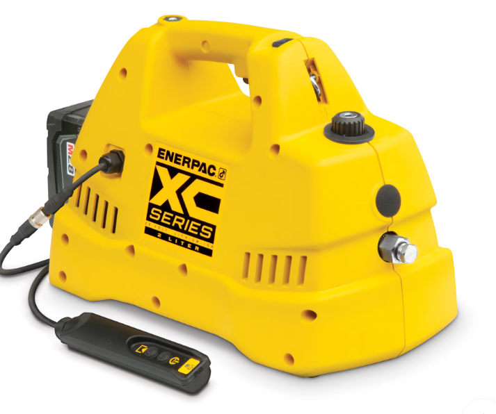 New XC1302SB Dump and Hold Pump with Interactive Pendant