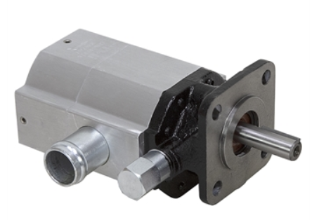 barnes hydraulic pump