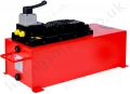 electric hydraulic pump 110v