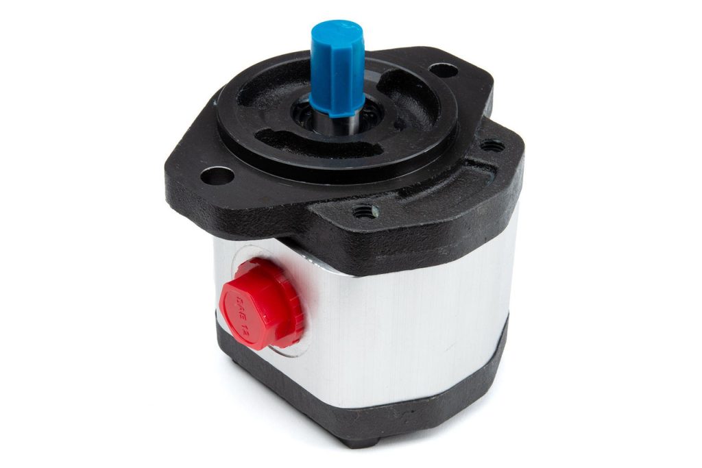 3 point hydraulic pump