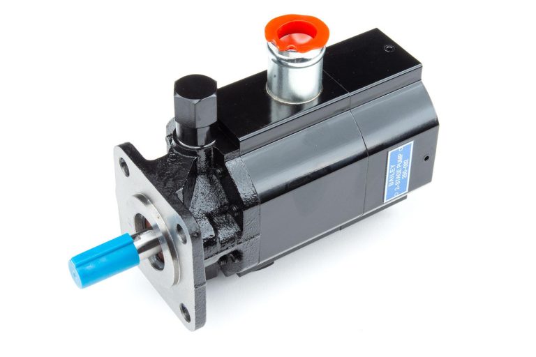 18.5 GPM 2 Stage Hydraulic Pump