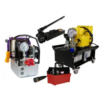 The E-Pulse Hydraulic Electric Pumps 