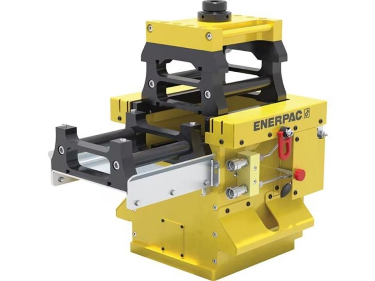 SCJ-50 56 ton Self-Locking Cube Jack