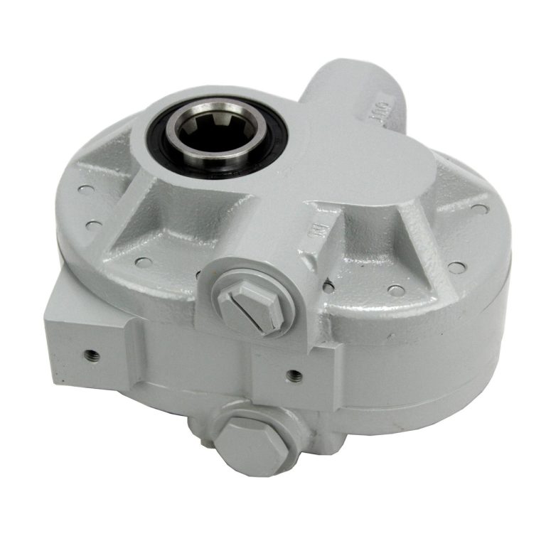 Chief PTO Hydraulic Gear Pump 16.6 GPM Max 6 Tooth 20 HP, 540 RPM